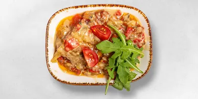 Babagannoush