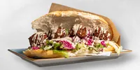 FalafelSandwich
