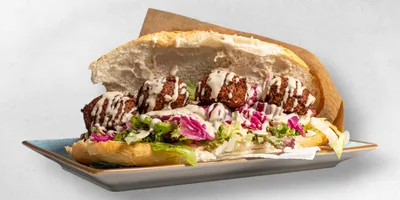 FalafelSandwich