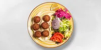 Falafelteller