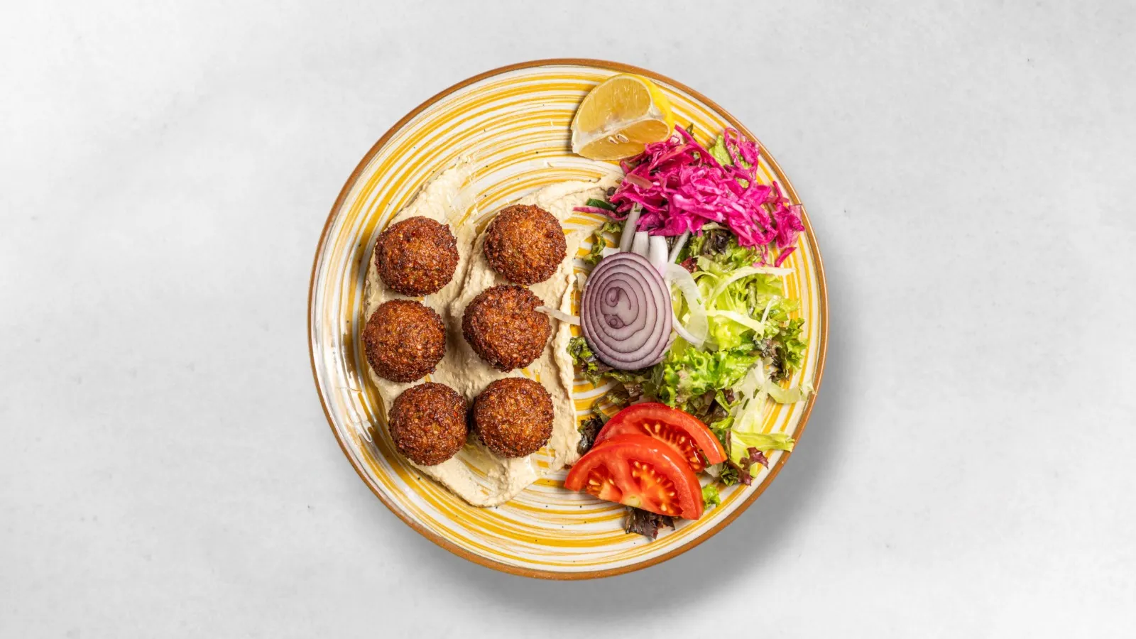 Falafelteller