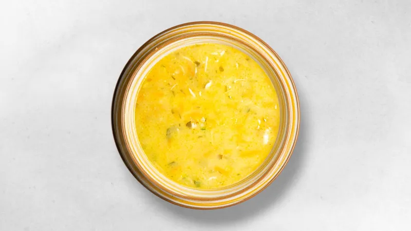 Hühnersuppe