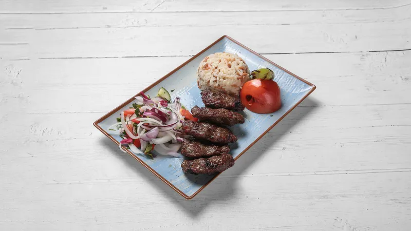 Köfte Grill